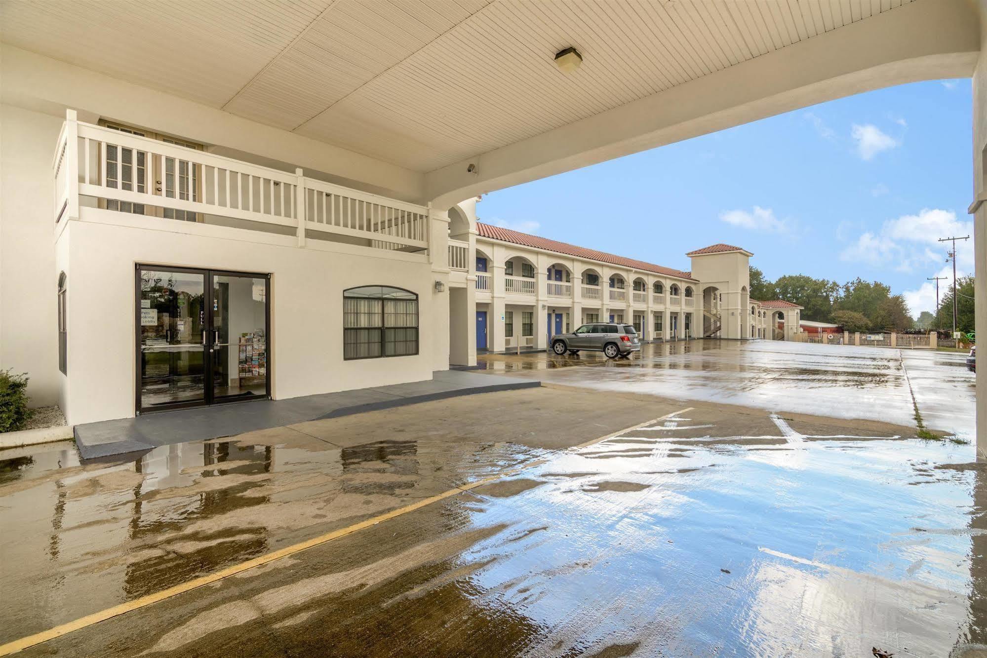 Motel 6-Canton, Tx Exterior photo